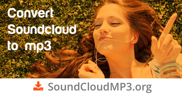 Soundcloud Downloader and to MP3 Converter